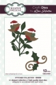 Creative Expressions-Lisa Horton Stitched Collection Dies-Birds