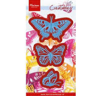 Marianne Design Creatables Die Set-Tiny's Butterflies Set