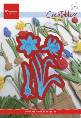 Marianne Design Creatables Die Set-Tiny's Narcissus