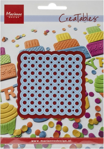 Marianne Designs-Creatables-Confetti(3 Pcs)