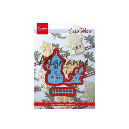 Marianne Designs-Creatables Die-Fairy Tale House