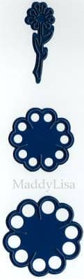 Marrianne Design Creatables Dies-Flower 1