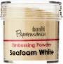 Papermania Embossing Powder-Seafoam White