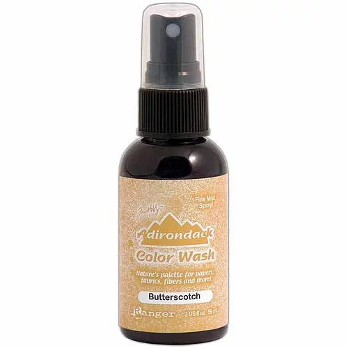 Ranger Adirondack Color Wash Spray-Butterscotch
