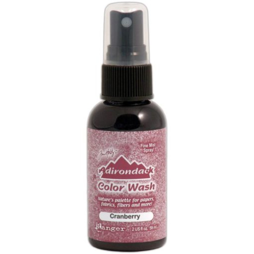 Ranger Adirondack Color Wash Spray-Cranberry