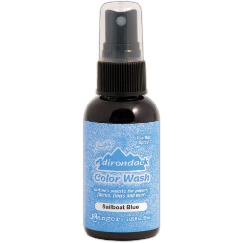 Ranger Adirondack Color Wash Spray-Sailboat Blue