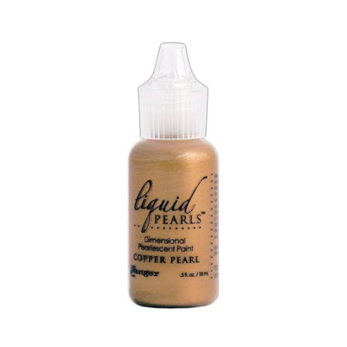Ranger Liquid Pearls-Copper Pearl