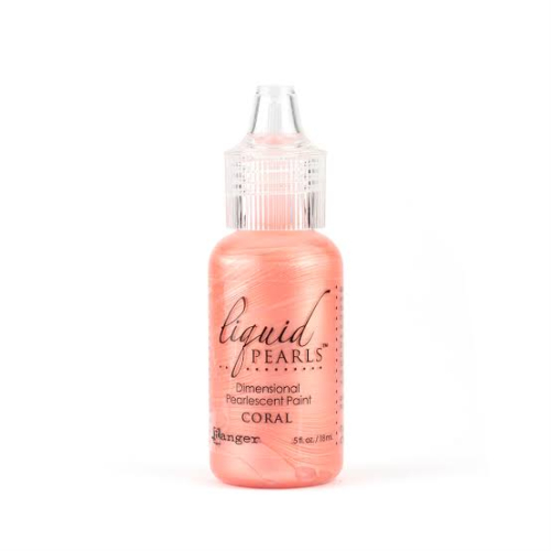Ranger Liquid Pearls-Coral
