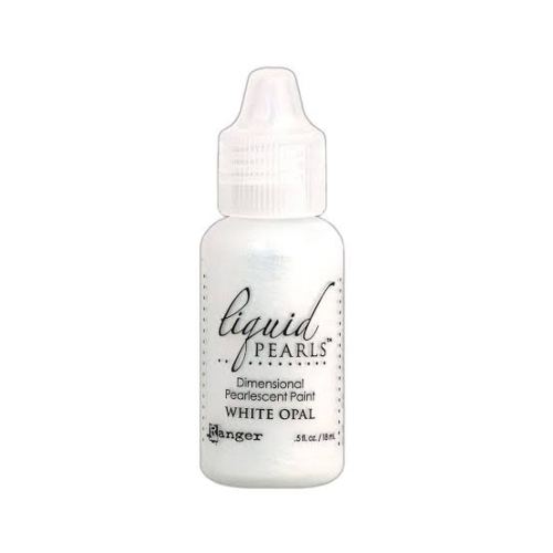 Ranger Liquid Pearls-White Opal