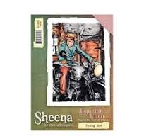 Sheena Douglass Remember When Unmounted Rubber Stamp-Young Bob
