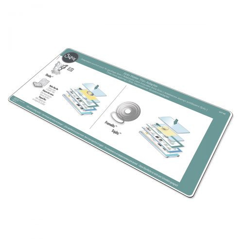 Sizzix Solo Thin Die Adapter