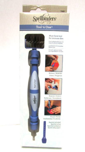 Spellbinders Tool 'n One(Lilac)
