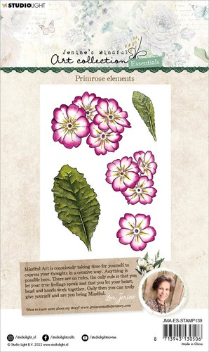 Studio Light-Jenine's Mindful Art Collection-Primrose Elements