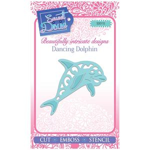 Sweet Dixie Die-Dancing Dolphin