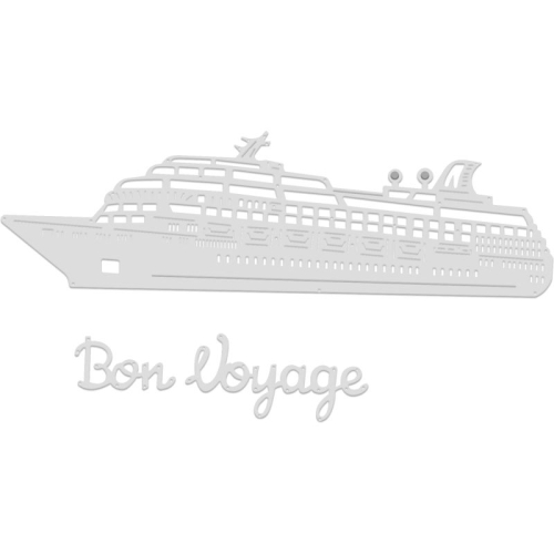 Sweet Dixie Dies-Cruise Liner
