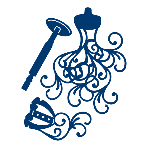Tattered Lace Dies-Mannequin Die Set