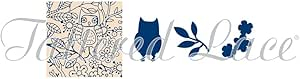 Tattered Lace-Trios-Woodland Glade