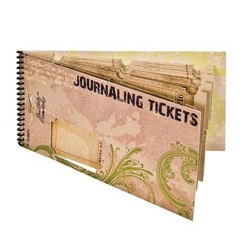 Tim Holtz Idea-ology-Journalling Tickets(24)