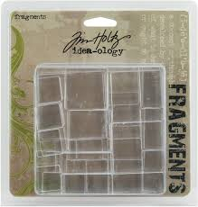 Tim Holtz Idea=ology-Fragments
