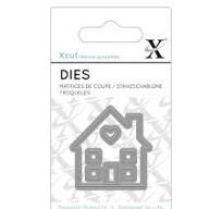 X-Cut Dinky Die-House