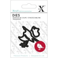Xcut Mini Die-Robin
